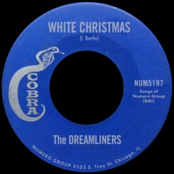 Just Me And You / White Christmas