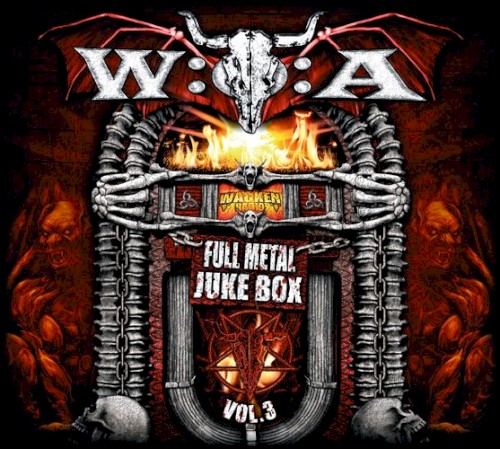 WOA: Full Metal Jukebox, Volume III