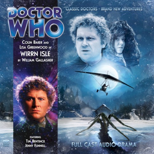 Doctor Who: Wirrn Isle