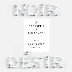 À l’envers à l’endroit