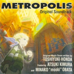 メトロポリス オリジナル・サウンドトラック