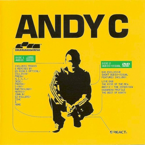 Drum&BassArena: Andy C
