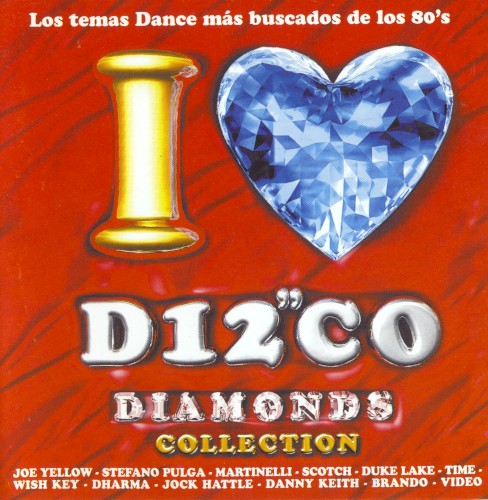 I Love Disco Diamonds Collection, Volume 1