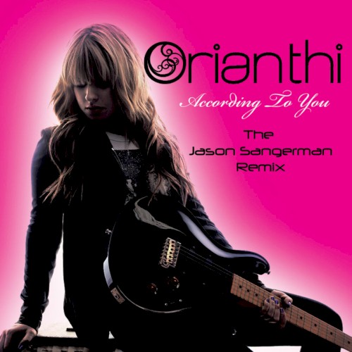 According to You (the Jason Sangerman remix)