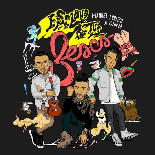 Esclavo de tus besos