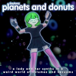planets and donuts