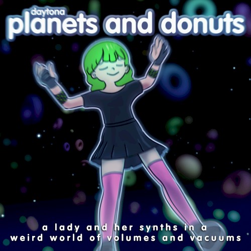 planets and donuts