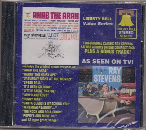 1,837 Seconds of Humor / This Is Ray Stevens
