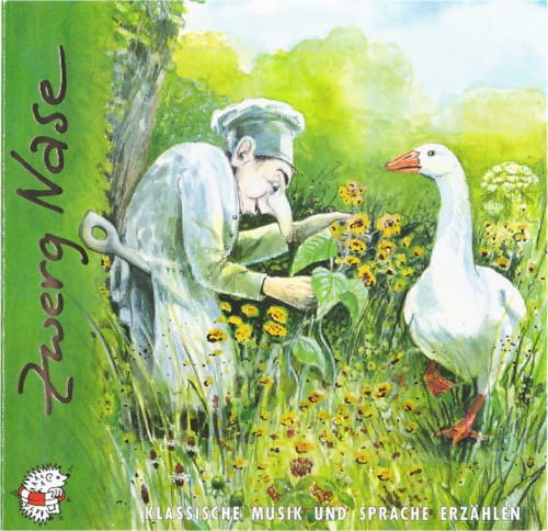 Zwerg Nase