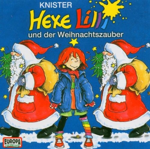 Hexe Lilli und der Weihnachtszauber