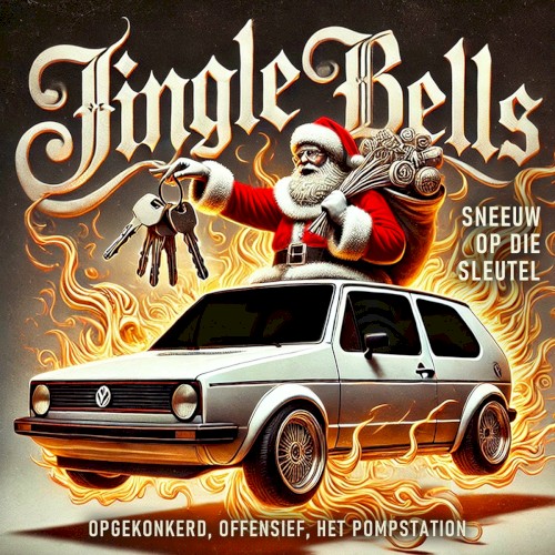 Jingle Bells (Sneeuw Op Die Sleutel)