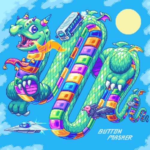 Magic Dragon Ride
