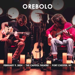 2024-02-09: The Capitol Theatre, Port Chester, NY