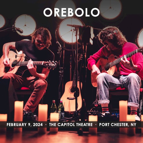 2024-02-09: The Capitol Theatre, Port Chester, NY