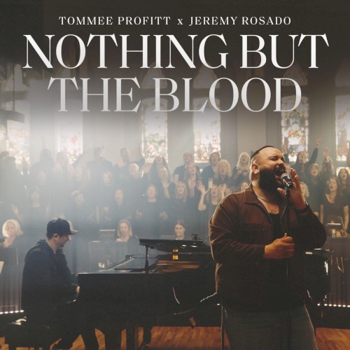 Nothing but the Blood