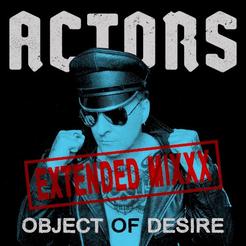 Object of Desire (extended mixxx)
