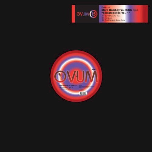 Sampledelics Vol.1