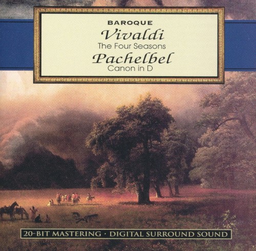 Vivaldi: The Four Seasons / Pachelbel: Canon in D