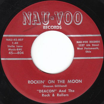 Rockin' on the Moon