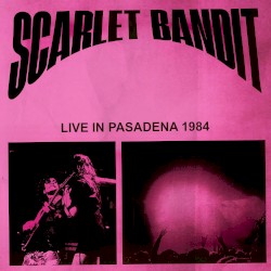 Live in Pasadena 1984
