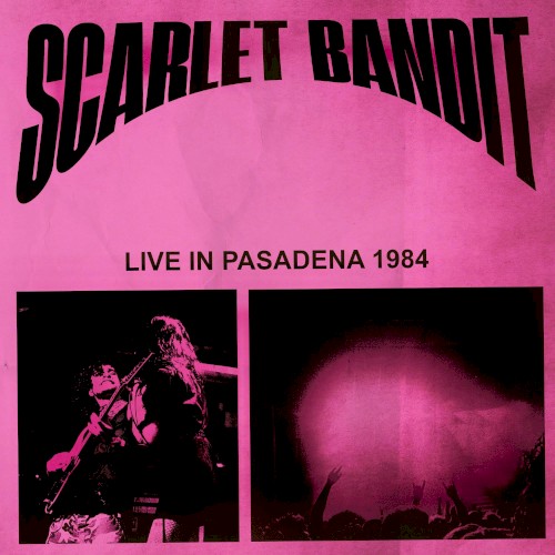 Live in Pasadena 1984