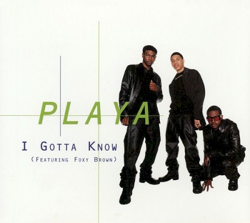I Gotta Know