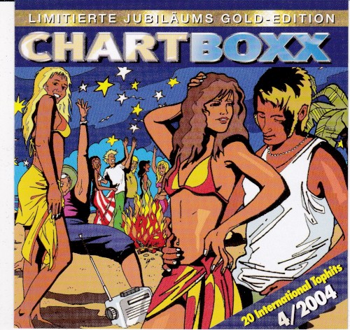 Chartboxx: 20 Tophits aus den Charts, 4/2004