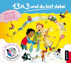 13 × 3 und du bist dabei