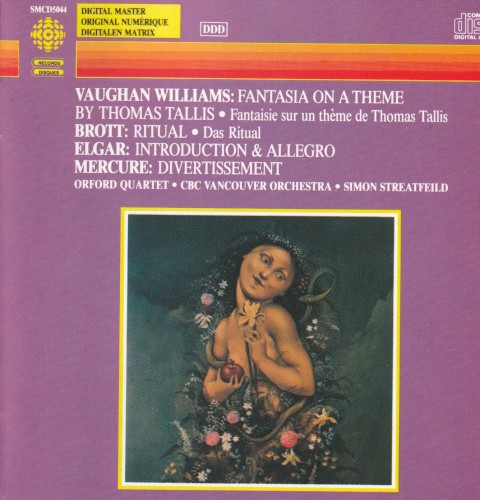 Vaugh Williams: Fantasia On A Theme