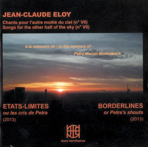 Etats‐Limites, ou les cris de Petra