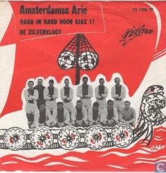 Hand in hand voor Ajax 1 / De Zilvervloot