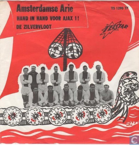 Hand in hand voor Ajax 1 / De Zilvervloot