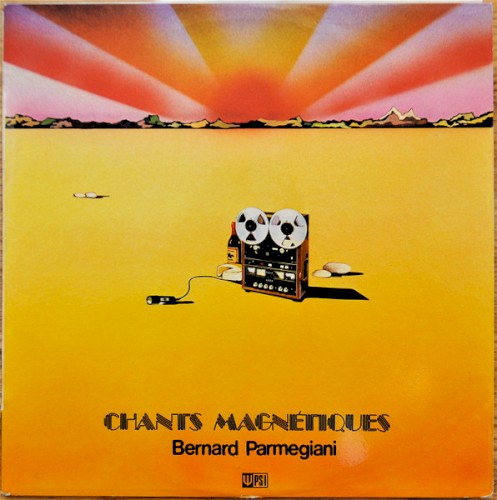 Chants magnétiques