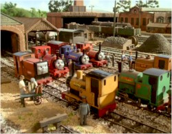 The Skarloey Railway Theme (Series 4)
