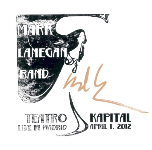 Teatro Kapital - Live in Madrid April 1. 2012