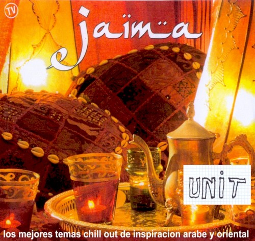 Jaïma (Los Mejores Temas Chill Out de Inspiración Arabe Y Oriental)