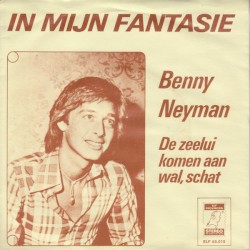 In mijn fantasie / De zeelui komen aan wal, schat