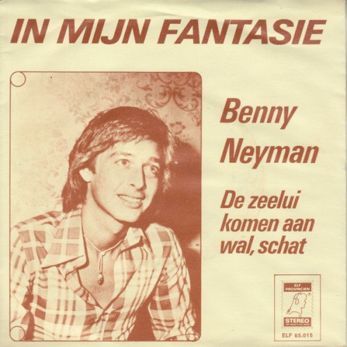 In mijn fantasie / De zeelui komen aan wal, schat