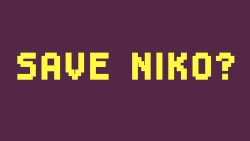Save Niko?