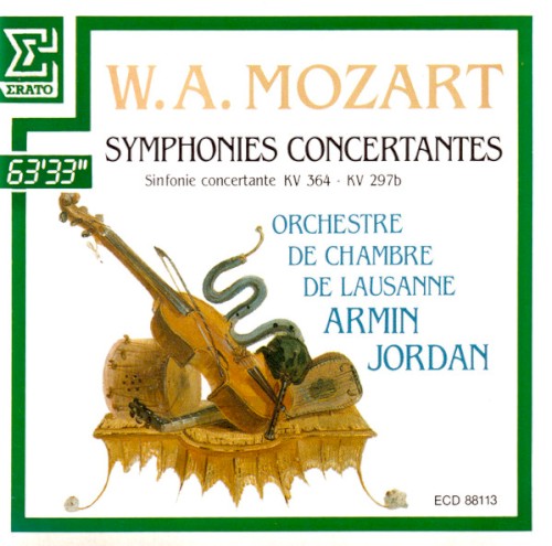 Symphonies Concertantes