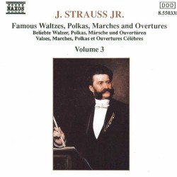 Famous Waltzes, Polkas, Marches and Overtures Vol.3