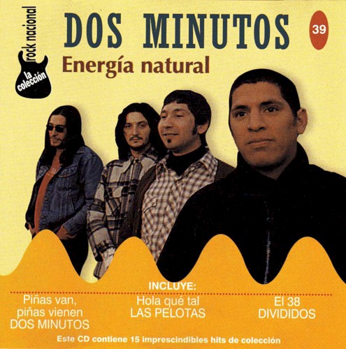 la colección rock nacional, volumen 39
