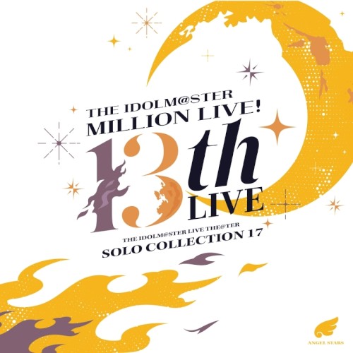 THE IDOLM@STER LIVE THE@TER SOLO COLLECTION 17 ANGEL STARS