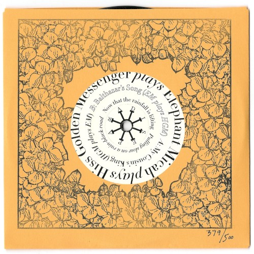 Hiss Golden Messenger Plays Elephant Micah Plays Hiss Golden Messenger