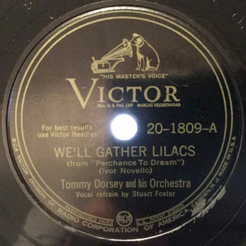 We'll Gather Lilacs / If I Had a Wishing Ring