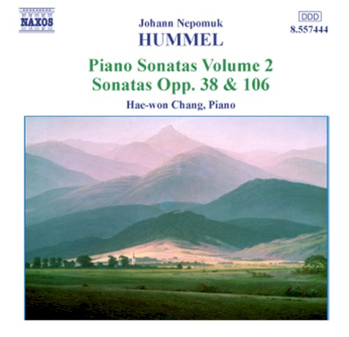 Piano Sonatas, Volume 2: Opp. 38 & 106