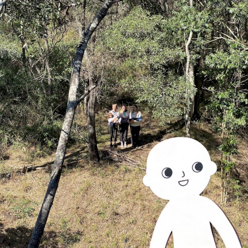 Where's Randy?