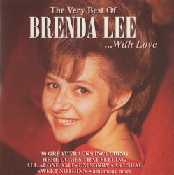 The Very Best of Brenda Lee…With Love