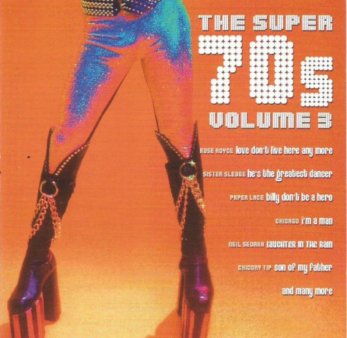 The Super 70’s, Volume 3