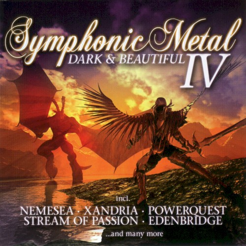 Symphonic Metal: Dark & Beautiful IV